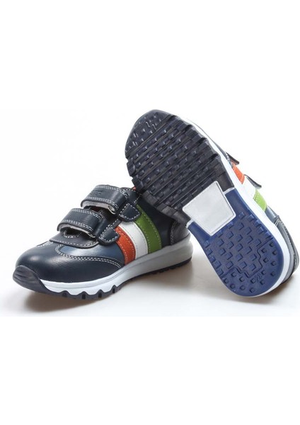 Hakiki Deri Erkek Çocuk Casual Ayakkabı 006PA800