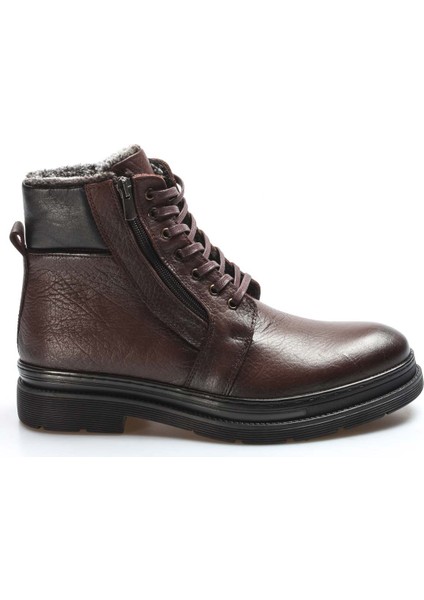 Hakiki Deri Erkek Klasik Bot 943SMA926