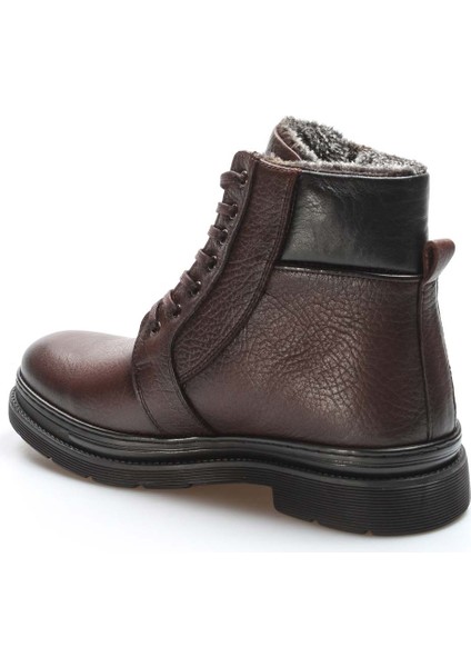 Hakiki Deri Erkek Klasik Bot 943SMA926
