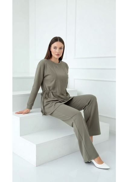 Yandan Bağcıklı Oysho Takım fiyatları