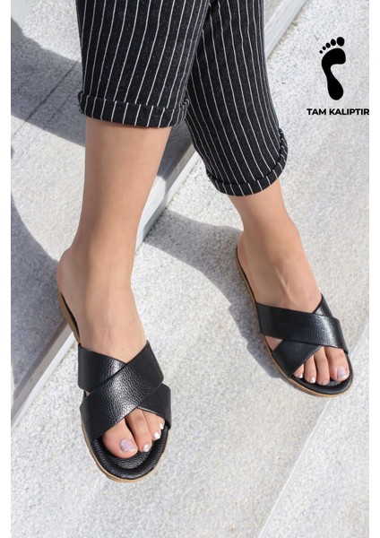 Kadın Düz Terlik 935ZA111