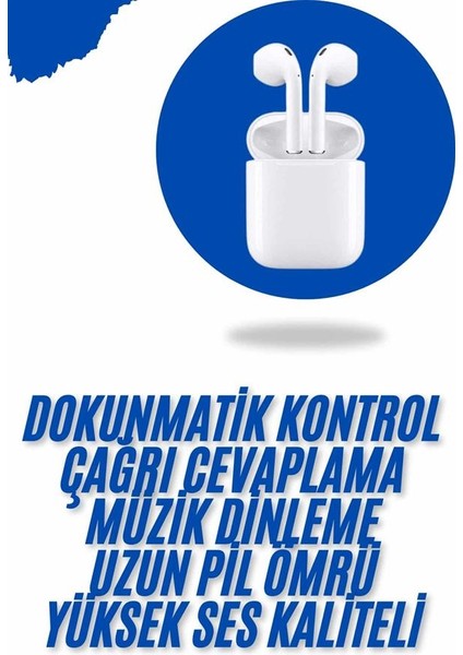Akıllı Saat Gümüş Kasa Bluetooth Kulaklık Hediyeli Çok Fonksiyonlu Ikili Set - MCT8852-7299 modelleri