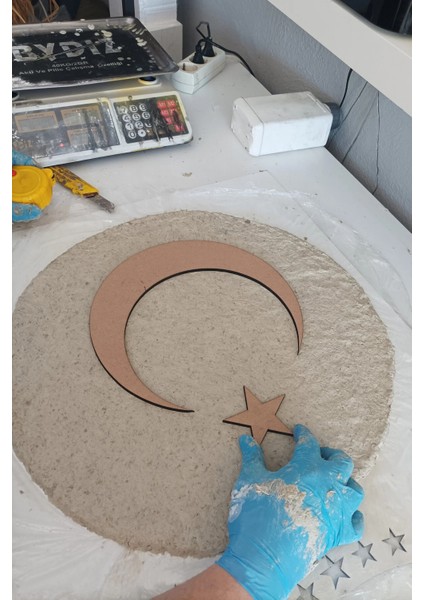 El Yapımı Işıklı Türk Bayrağı Tablo – Rgb Bluetooth Kontrollü Ses Duyarlı LED Işıklı Bayrak Duvar Dekoru fiyatları