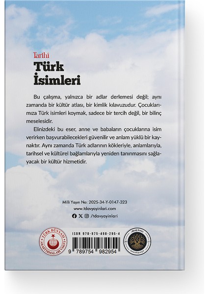 Tarihi Türk Isimleri – Dr. Muhsin Kadıoğlu, Dr. Neşe Işık Kadıoğlu fiyatları