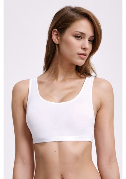 Kadın Giyim 2 Adet Pamuklu & Elastan Body Sütyen LL.23.ILK72.001 fiyatları