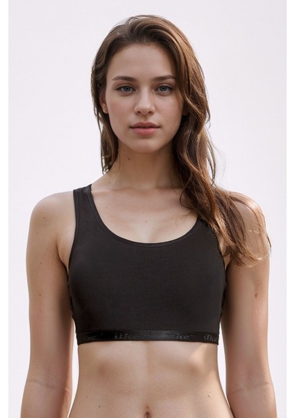 Kadın Giyim 2 Adet Pamuklu & Elastan Body Sütyen LL.23.ILK72.001 fırsatları