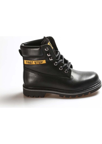 Hakiki Deri Unisex Worker Bot 938SGA50