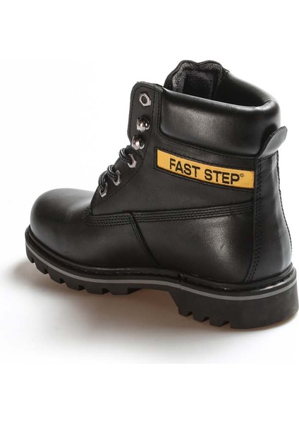 Hakiki Deri Unisex Worker Bot 938SGA50