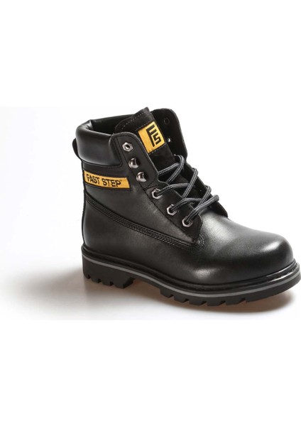 Hakiki Deri Unisex Worker Bot 938SGA50