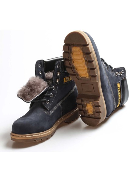 Deri Unisex Worker Bot 938SGA50