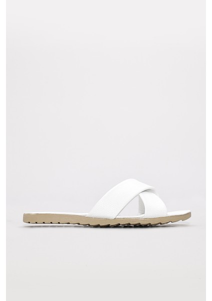 Kadın Düz Terlik 935ZA111