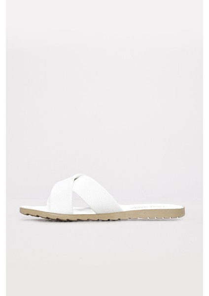 Kadın Düz Terlik 935ZA111