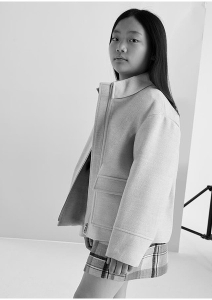 Kız Çocuk Kışlık Çeket 7477 indirimleri