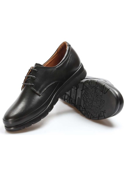 Hakiki Deri Kadın Casual Ayakkabı 863ZA2055-1