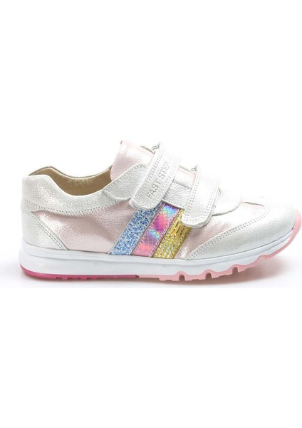 Hakiki Deri Hakiki Deri Çocuk Casual Ayakkabı 006FA800