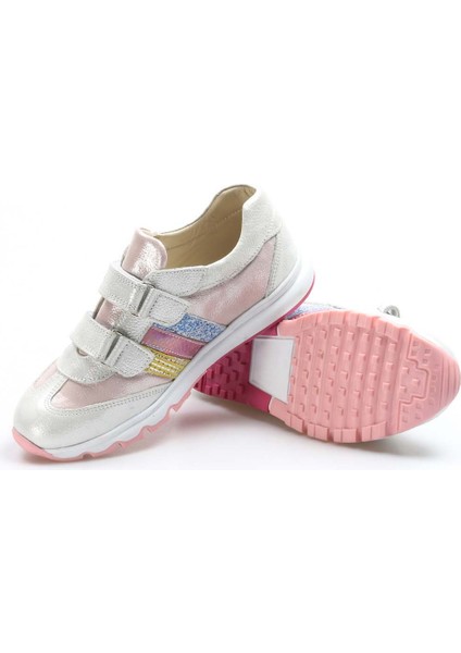 Hakiki Deri Hakiki Deri Çocuk Casual Ayakkabı 006FA800