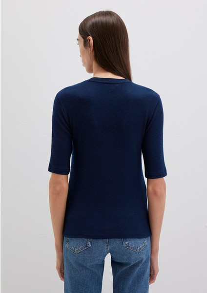 Lacivert Tişört 1613332-82318