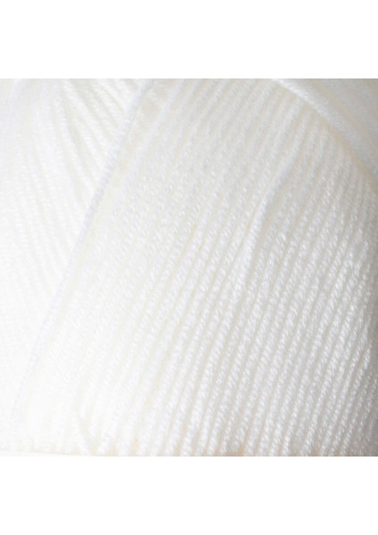 La Mia Baby Boom Beyaz El Örgü Ipi - 10 - 34118 fiyatları