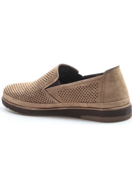 Hakiki Hakiki Deri Erkek Casual Ayakkabı 711MA151-2291