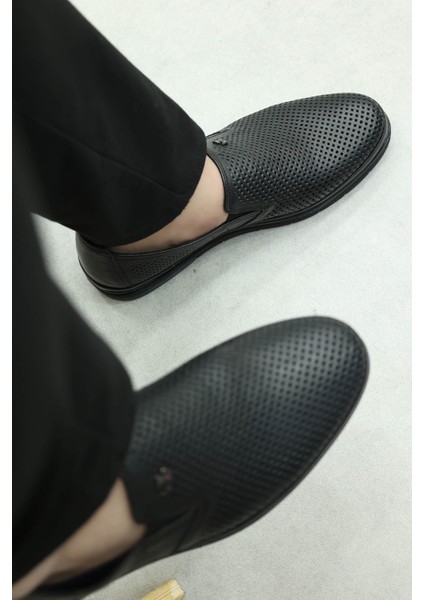 Deri Erkek Casual Ayakkabı 711MA151-2291 indirimleri