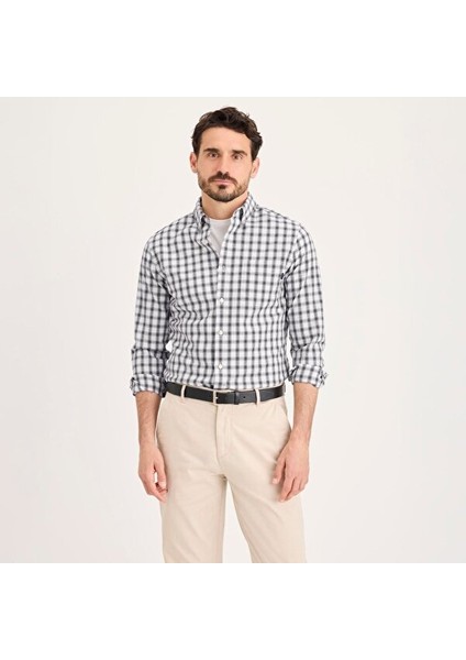 Oxford Slim Fit Gömlek modelleri