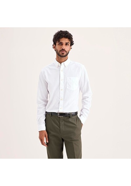 Signature Stain Defender Gömlek indirimleri