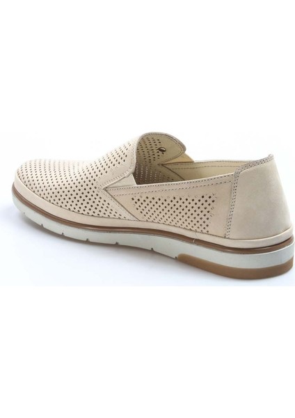 Hakiki Deri Erkek Casual Ayakkabı 711MA151-2291