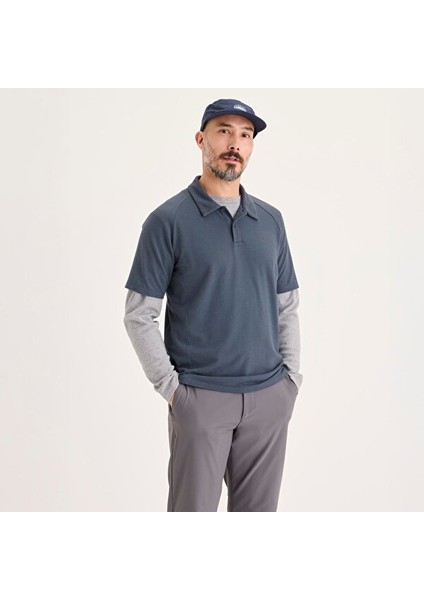 Go Polo Yaka Tişört