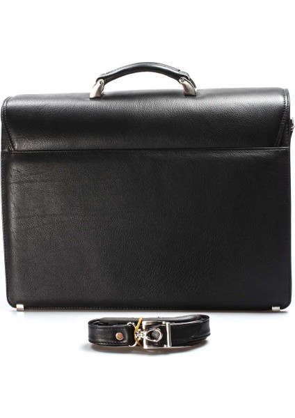 Hakiki Hakiki Deri Erkek Portföy Çanta 779CA4211