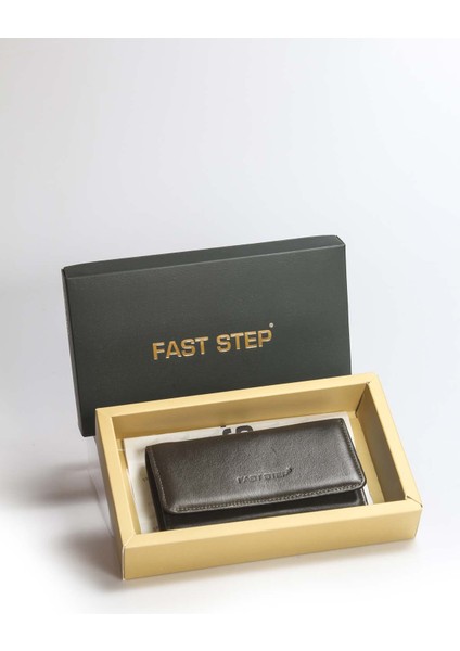 Hakiki Deri Yeşil Kadın Cüzdan Aksesuar 779ca2628