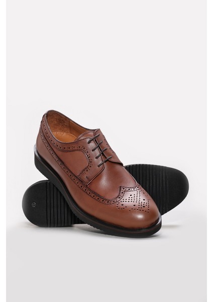 Deri Erkek Oxford Ayakkabı 822MA051