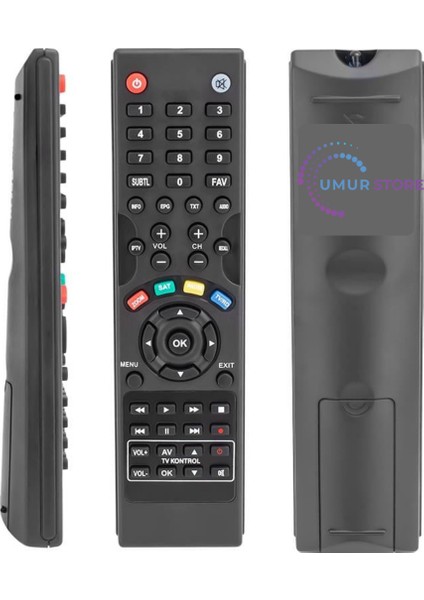 Ts-40 TS-140 Super Hd Uydu Kumandası fiyatları