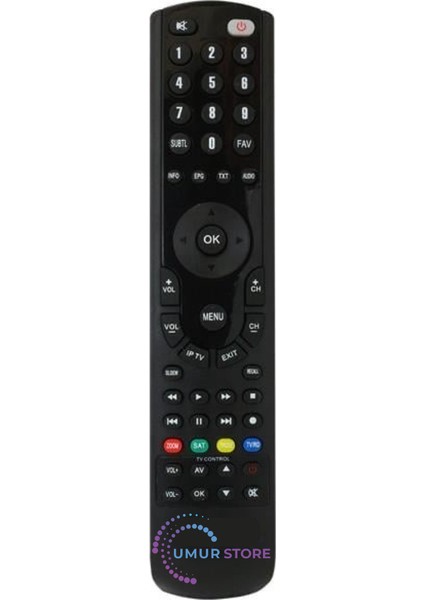 TS-1000-7500 Hd Uydu Alıcı Kumandası fiyatları