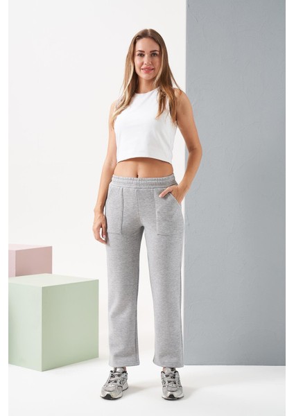 Kadın Klasik Eşofman Alt - 40172