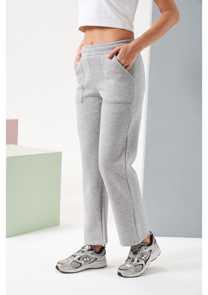 Kadın Klasik Eşofman Alt - 40172 fırsatları