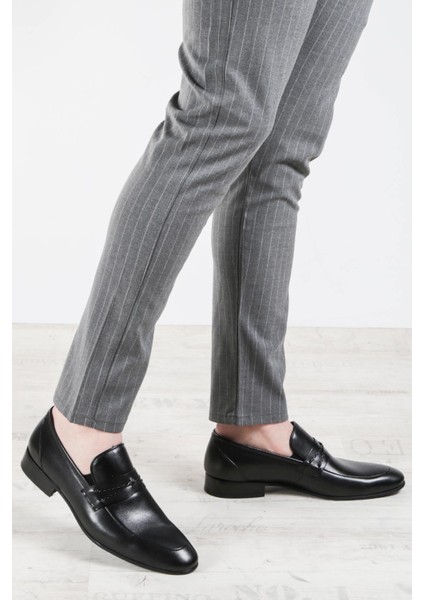 Hakiki Deri Erkek Klasik Ayakkabı 867Ma94 indirimleri
