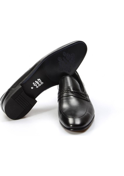 Hakiki Deri Erkek Klasik Ayakkabı 867Ma94