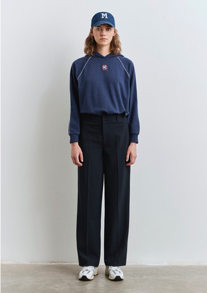 Çizgili Lacivert Pantolon 1011028-91007 fiyatları