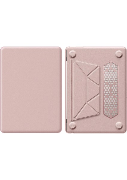 Xmpdby Newface Macbook Air 15 2024 Macbook Deri Kapak - Pembe fiyatları