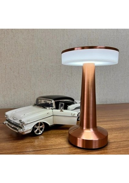 Cata Ct 8435 Oslo Dokunmatik USB Sarjlı Masa Lambası fiyatları