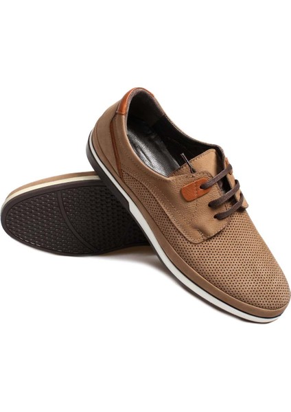 Deri Erkek Casual Ayakkabı 711MA140-2291