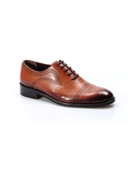 Hakiki Deri Erkek Klasik Ayakkabı 867Ma077