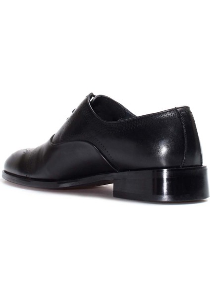 Hakiki Deri Erkek Klasik Ayakkabı 867Ma077