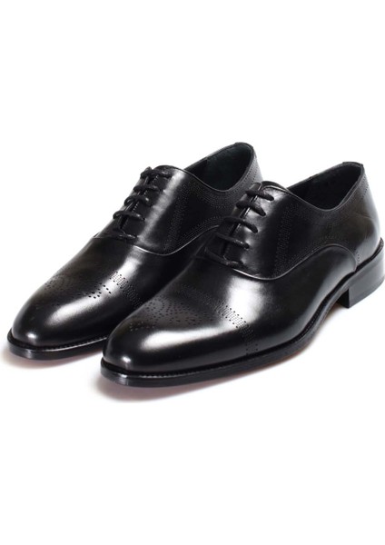 Hakiki Deri Erkek Klasik Ayakkabı 867Ma077