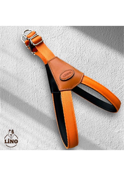 Yumuşak Dokulu Çok Ayarlı Göğüs Tasması