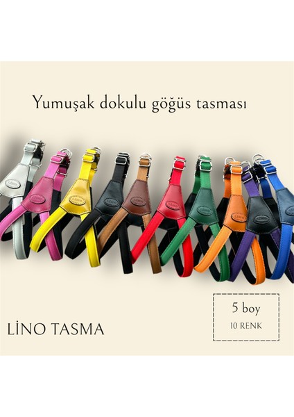 Yumuşak Dokulu Çok Ayarlı Göğüs Tasması fiyatları