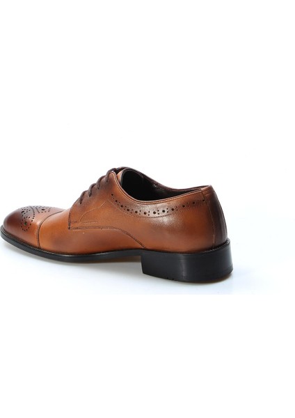 Hakiki Deri Erkek Klasik Ayakkabı 822Ga78 indirimleri