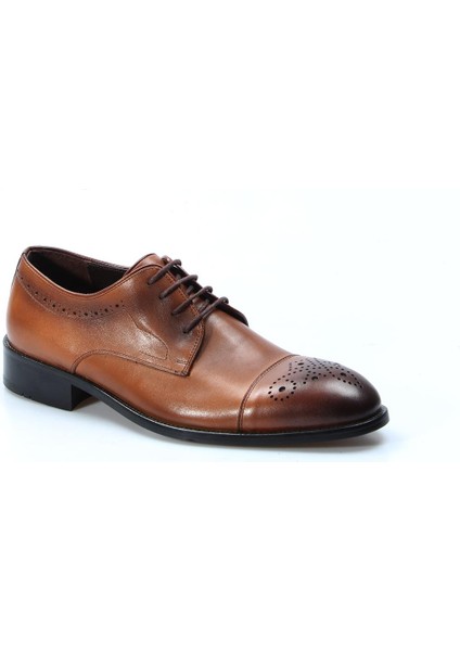 Hakiki Deri Erkek Klasik Ayakkabı 822Ga78