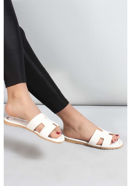 Kadın Düz Terlik 935ZA113