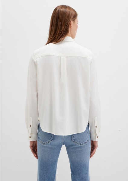 Ekru Gömlek 1211285-80194 indirimleri